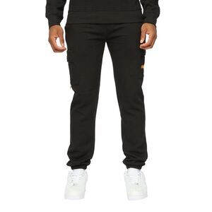 Duck and Cover Mens Adamsberg Sweatpants / Black